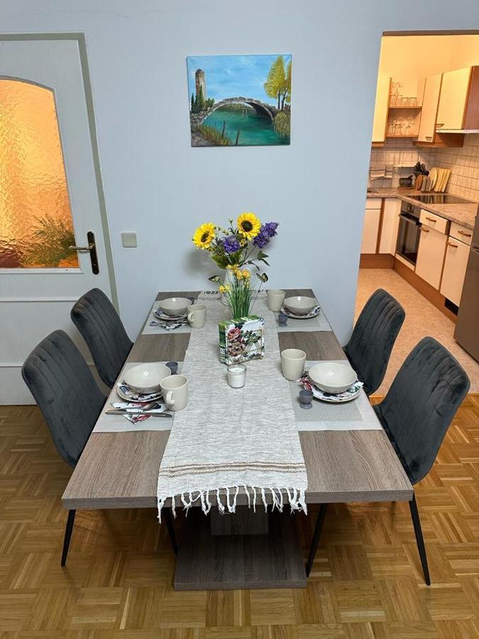 Ferienwohnung Marion Klagenfurt am Woerthersee Esterno foto